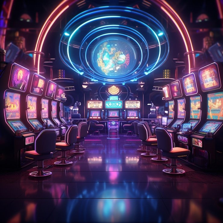 Simbol peringatan responsible gaming untuk pengalaman bermain yang aman dan sehat